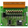 16-ch Isolated DI (Dry/Wet) Expansion Board (RoHS)ICP DAS